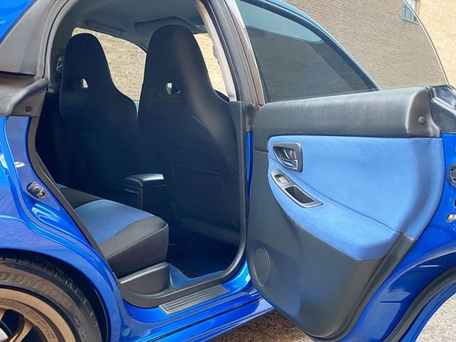 2007 Subaru Impreza Sedan 4dr H4 Turbo WRX STI w/Gold Wheels - 22995419 - 40