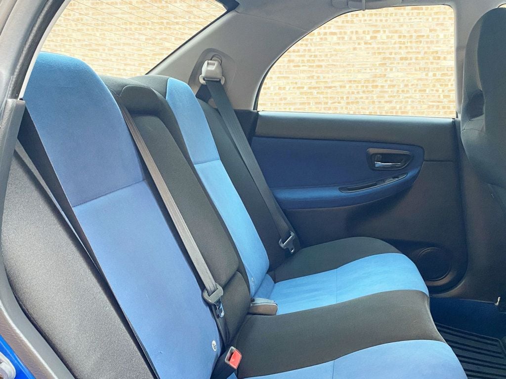 2007 Subaru Impreza Sedan 4dr H4 Turbo WRX STI w/Gold Wheels - 22995419 - 42