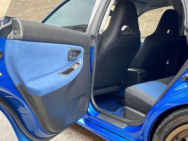 2007 Subaru Impreza Sedan 4dr H4 Turbo WRX STI w/Gold Wheels - 22995419 - 43