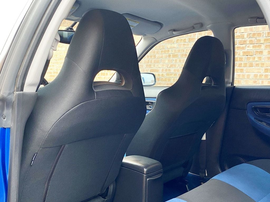 2007 Subaru Impreza Sedan 4dr H4 Turbo WRX STI w/Gold Wheels - 22995419 - 44