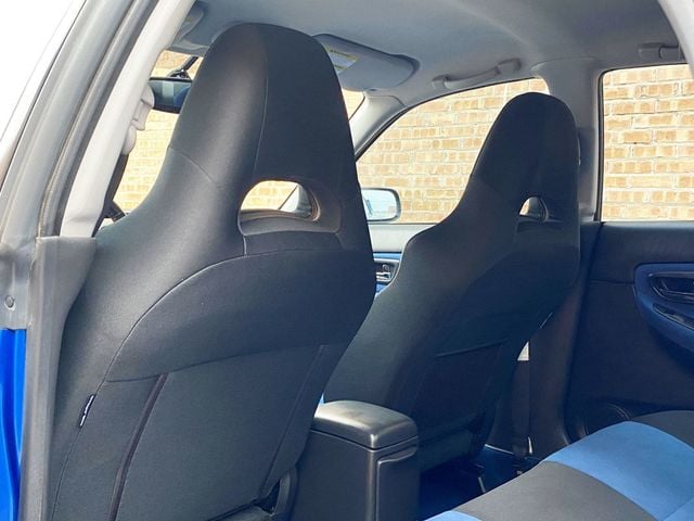 2007 Subaru Impreza Sedan 4dr H4 Turbo WRX STI w/Gold Wheels - 22995419 - 44