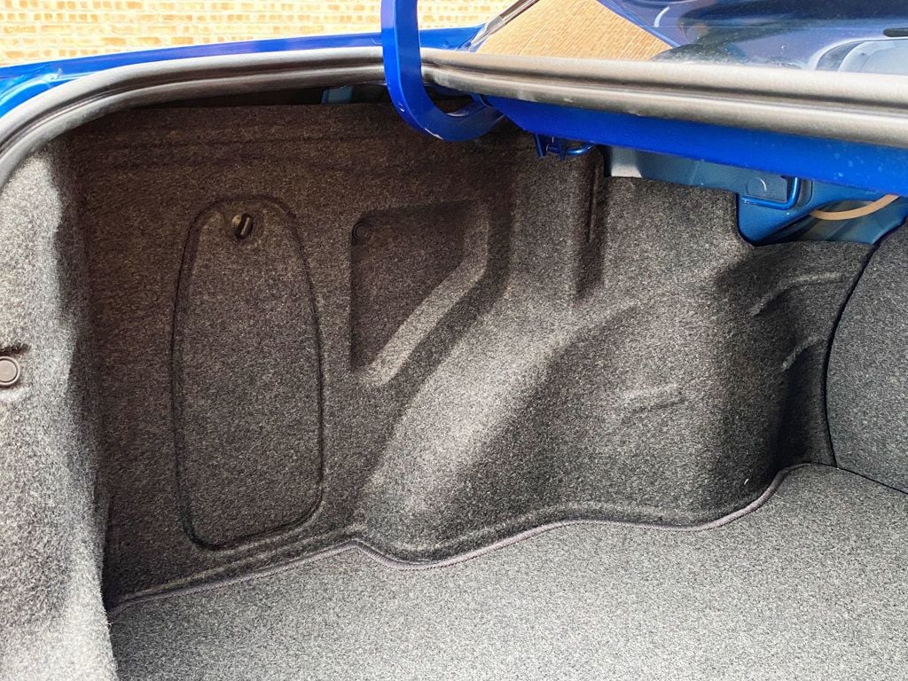 2007 Subaru Impreza Sedan 4dr H4 Turbo WRX STI w/Gold Wheels - 22995419 - 48