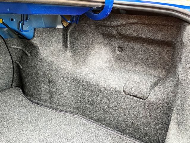 2007 Subaru Impreza Sedan 4dr H4 Turbo WRX STI w/Gold Wheels - 22995419 - 49