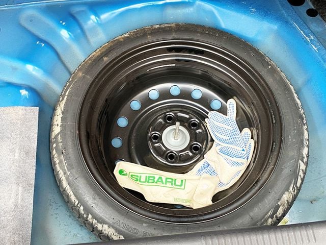 2007 Subaru Impreza Sedan 4dr H4 Turbo WRX STI w/Gold Wheels - 22995419 - 50