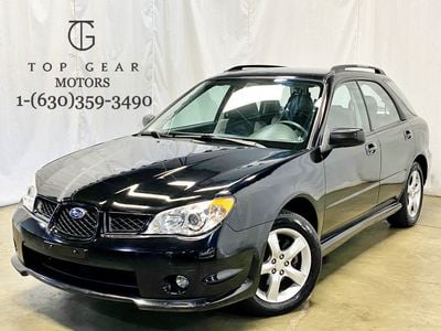 2007 Subaru Impreza Wagon