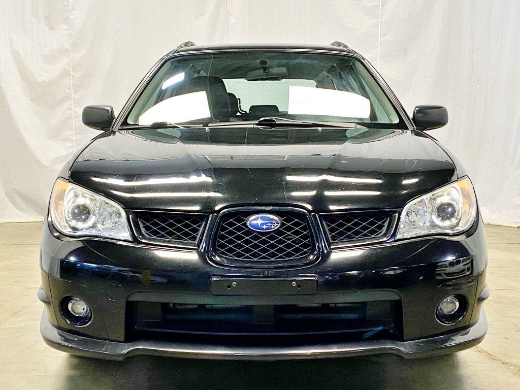 2007 Subaru Impreza Wagon 4dr H4 MT i - 23025078 - 9
