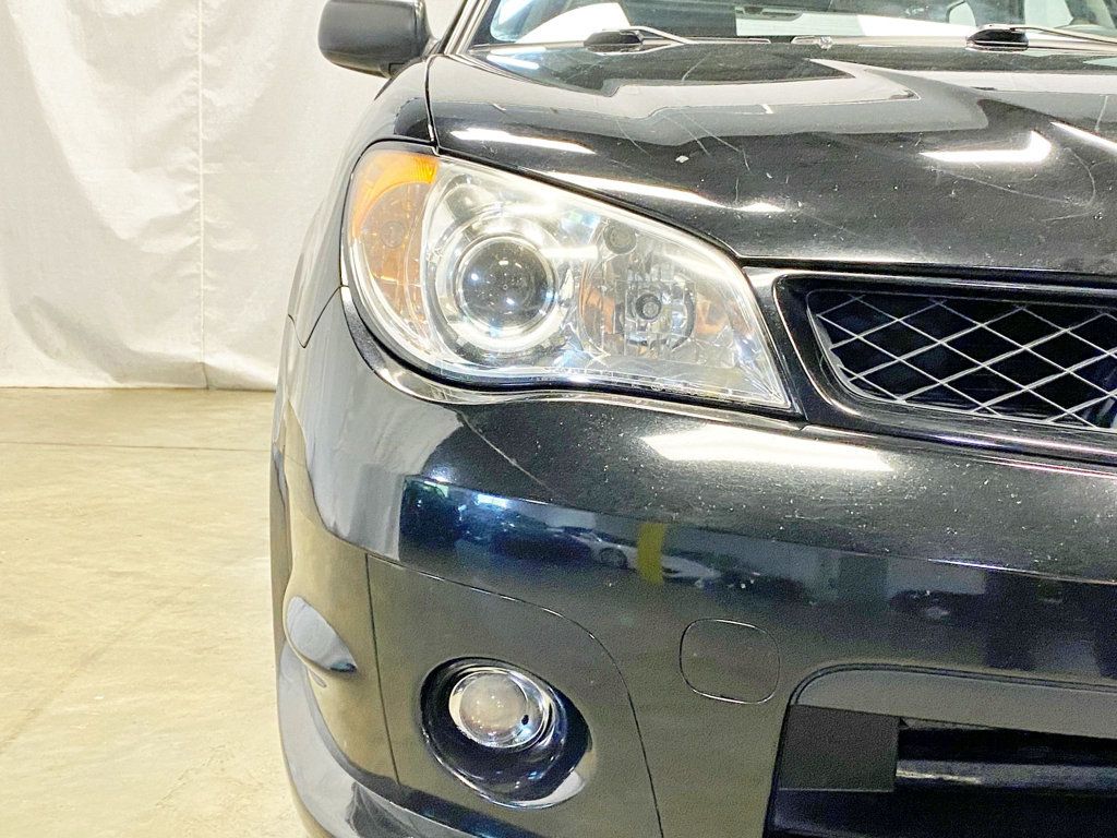 2007 Subaru Impreza Wagon 4dr H4 MT i - 23025078 - 10