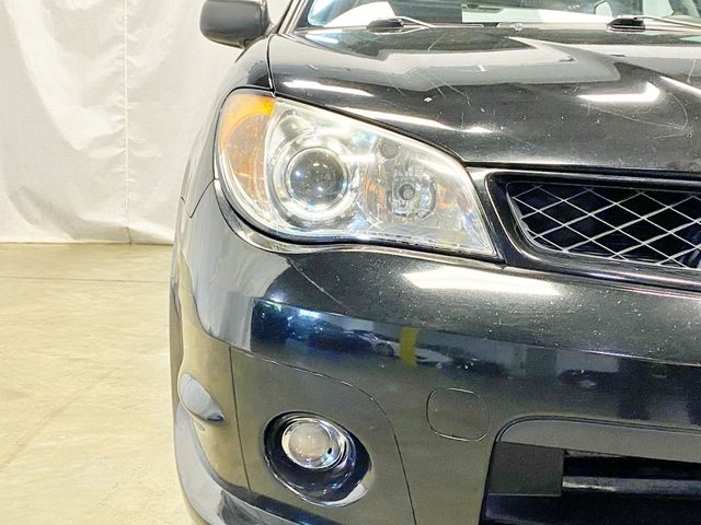 2007 Subaru Impreza Wagon 4dr H4 MT i - 23025078 - 10