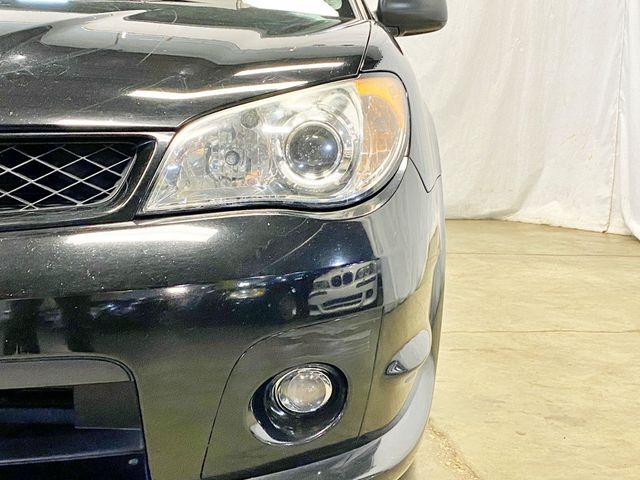 2007 Subaru Impreza Wagon 4dr H4 MT i - 23025078 - 11