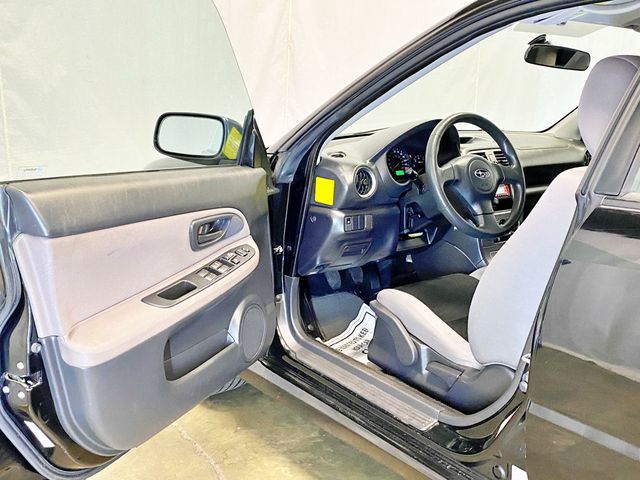2007 Subaru Impreza Wagon 4dr H4 MT i - 23025078 - 12
