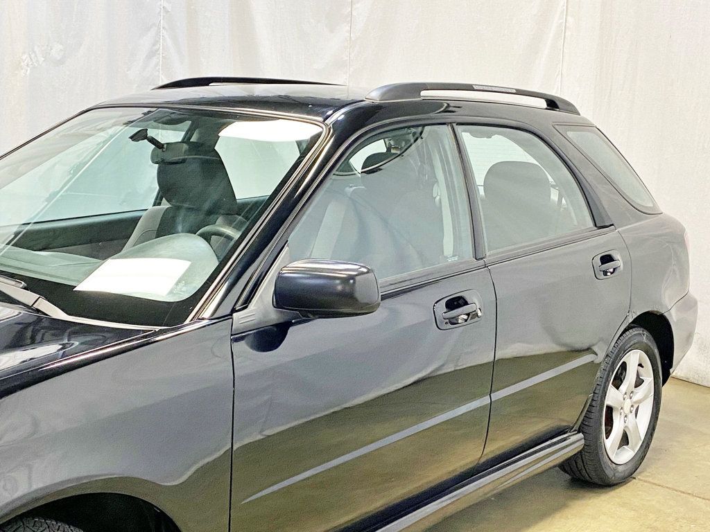 2007 Subaru Impreza Wagon 4dr H4 MT i - 23025078 - 1