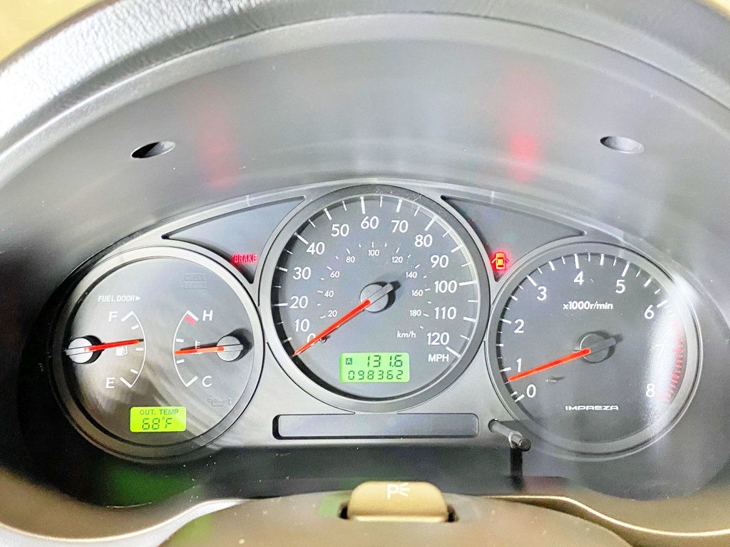 2007 Subaru Impreza Wagon 4dr H4 MT i - 23025078 - 22