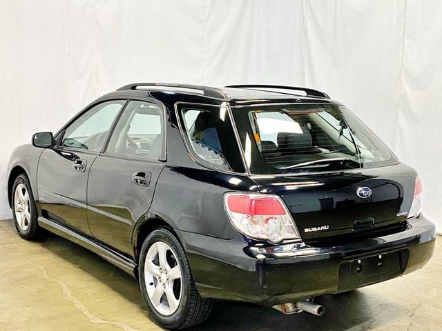 2007 Subaru Impreza Wagon 4dr H4 MT i - 23025078 - 2