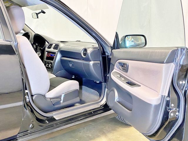 2007 Subaru Impreza Wagon 4dr H4 MT i - 23025078 - 31