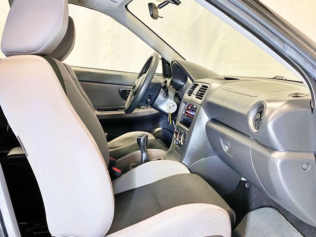 2007 Subaru Impreza Wagon 4dr H4 MT i - 23025078 - 33