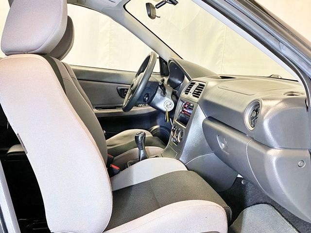 2007 Subaru Impreza Wagon 4dr H4 MT i - 23025078 - 33