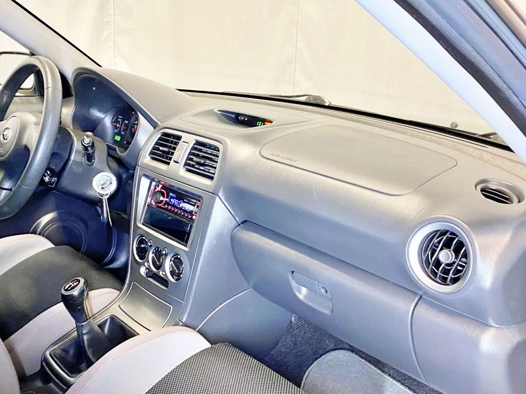 2007 Subaru Impreza Wagon 4dr H4 MT i - 23025078 - 34