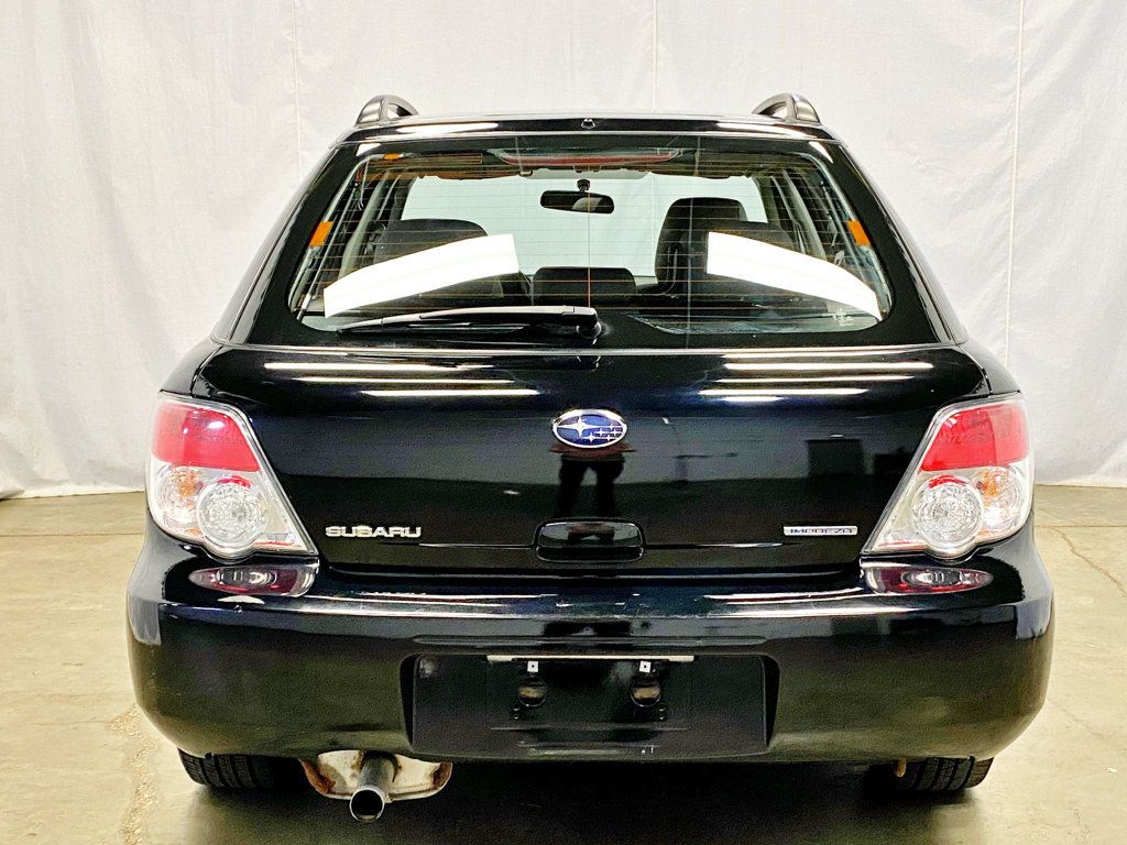 2007 Subaru Impreza Wagon 4dr H4 MT i - 23025078 - 3