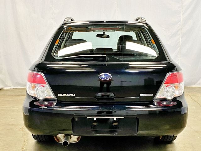 2007 Subaru Impreza Wagon 4dr H4 MT i - 23025078 - 3