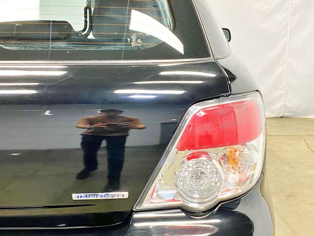 2007 Subaru Impreza Wagon 4dr H4 MT i - 23025078 - 5