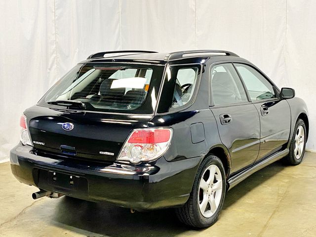 2007 Subaru Impreza Wagon 4dr H4 MT i - 23025078 - 6