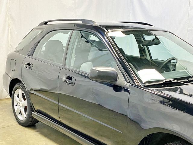 2007 Subaru Impreza Wagon 4dr H4 MT i - 23025078 - 7