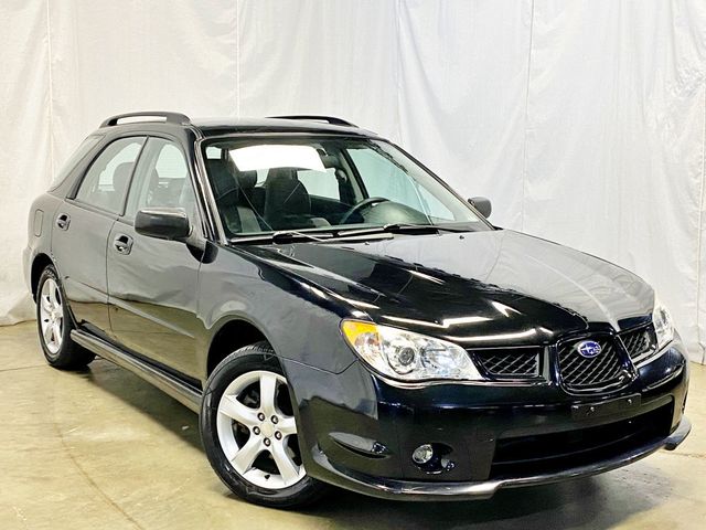 2007 Subaru Impreza Wagon 4dr H4 MT i - 23025078 - 8