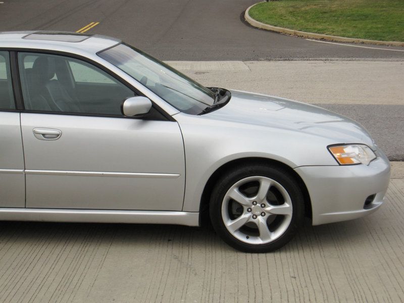 2007 Subaru Legacy Sedan 4dr H4 Automatic Ltd - 22469945 - 9