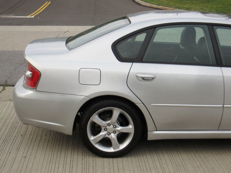 2007 Subaru Legacy Sedan 4dr H4 Automatic Ltd - 22469945 - 10