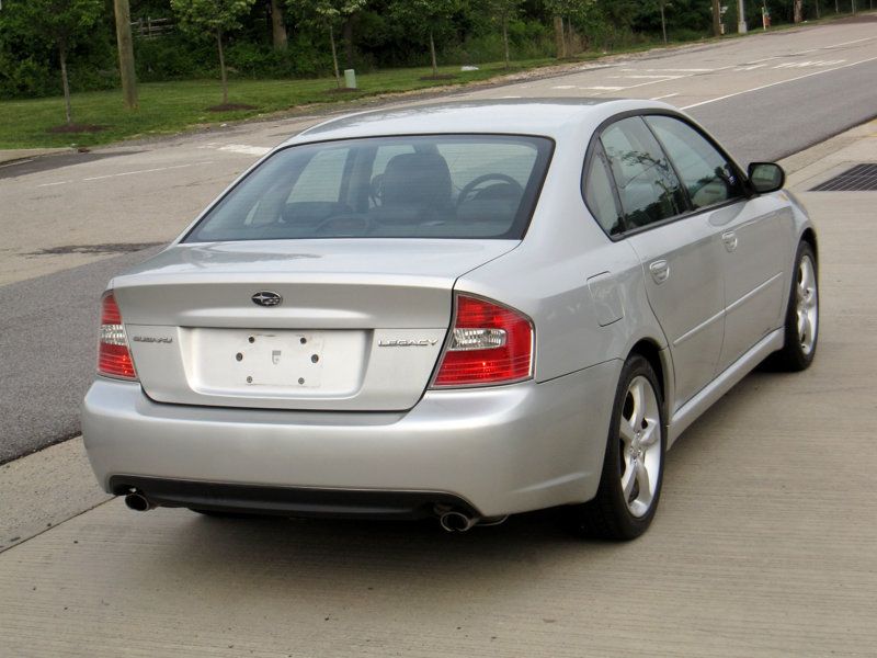 2007 Subaru Legacy Sedan 4dr H4 Automatic Ltd - 22469945 - 11