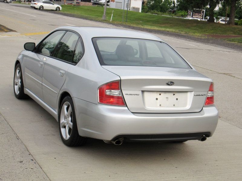 2007 Subaru Legacy Sedan 4dr H4 Automatic Ltd - 22469945 - 12