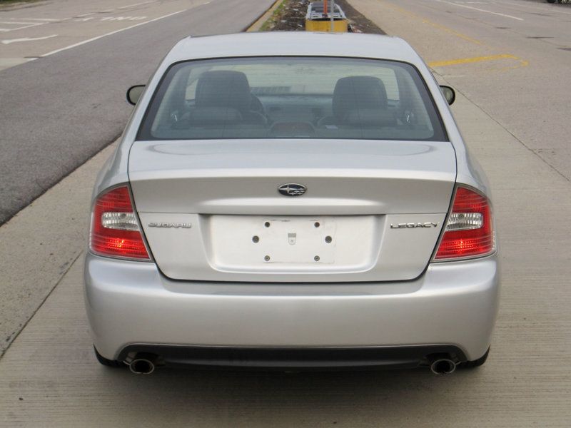 2007 Subaru Legacy Sedan 4dr H4 Automatic Ltd - 22469945 - 13