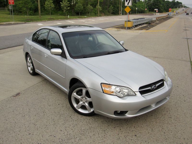 2007 Subaru Legacy Sedan 4dr H4 Automatic Ltd - 22469945 - 1