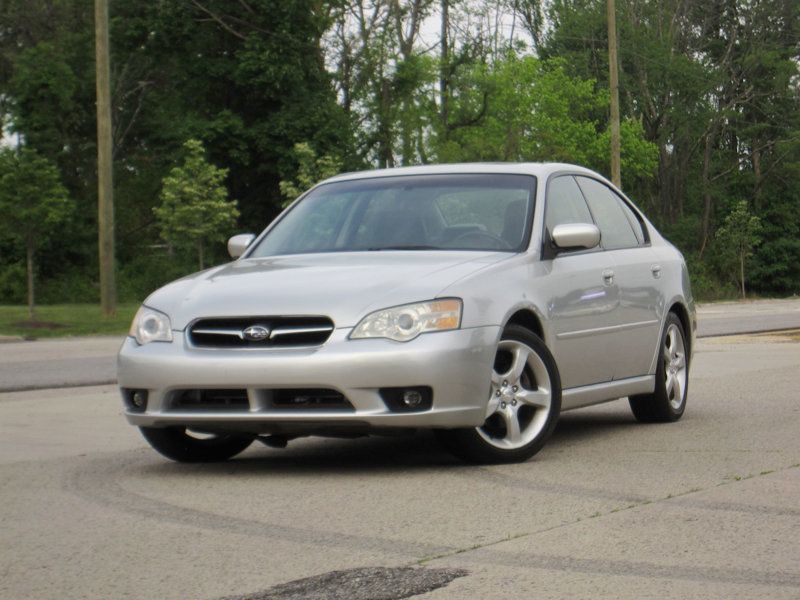 2007 Subaru Legacy Sedan 4dr H4 Automatic Ltd - 22469945 - 2