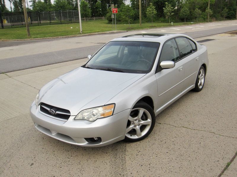 2007 Subaru Legacy Sedan 4dr H4 Automatic Ltd - 22469945 - 3