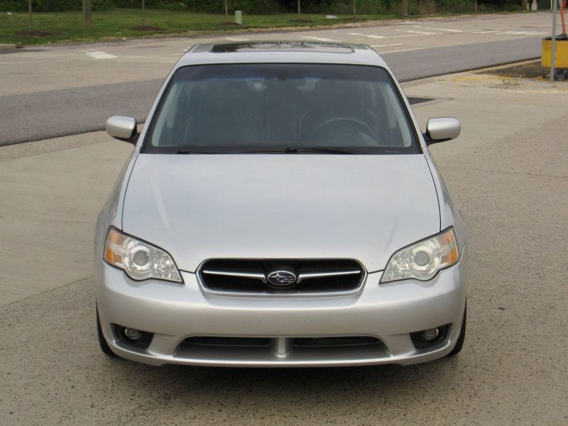 2007 Subaru Legacy Sedan 4dr H4 Automatic Ltd - 22469945 - 4