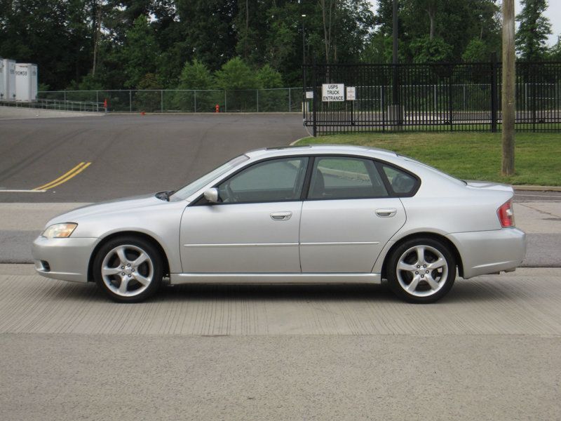 2007 Subaru Legacy Sedan 4dr H4 Automatic Ltd - 22469945 - 5