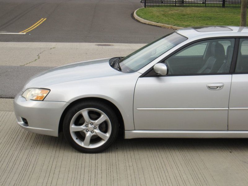 2007 Subaru Legacy Sedan 4dr H4 Automatic Ltd - 22469945 - 6