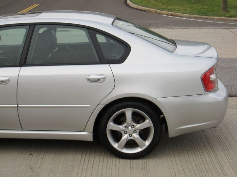 2007 Subaru Legacy Sedan 4dr H4 Automatic Ltd - 22469945 - 7