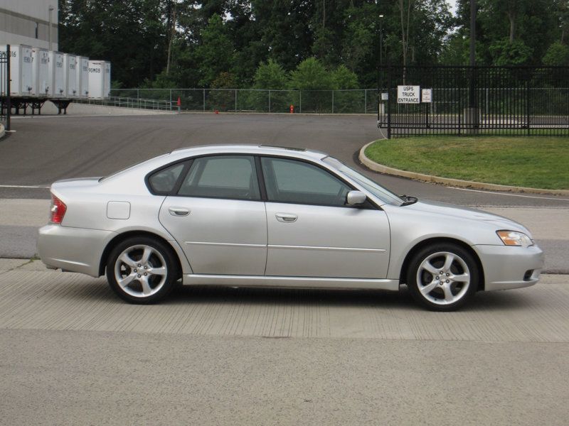 2007 Subaru Legacy Sedan 4dr H4 Automatic Ltd - 22469945 - 8