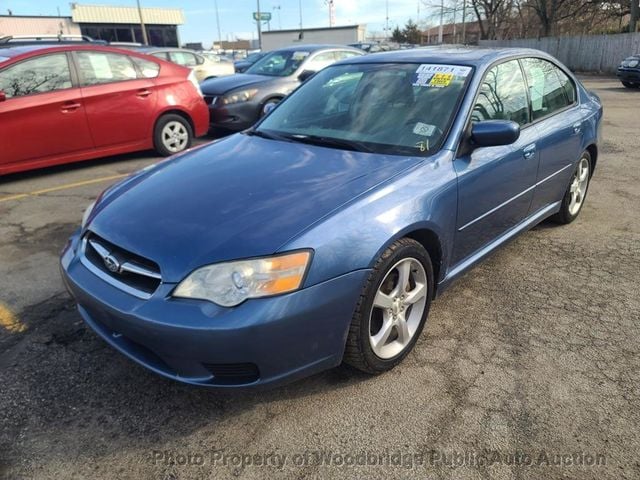 2007 Subaru Legacy Sedan 4dr H4 Automatic Special Edition - 22746563 - 0