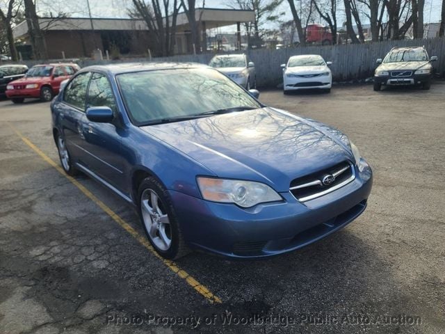 2007 Subaru Legacy Sedan 4dr H4 Automatic Special Edition - 22746563 - 1