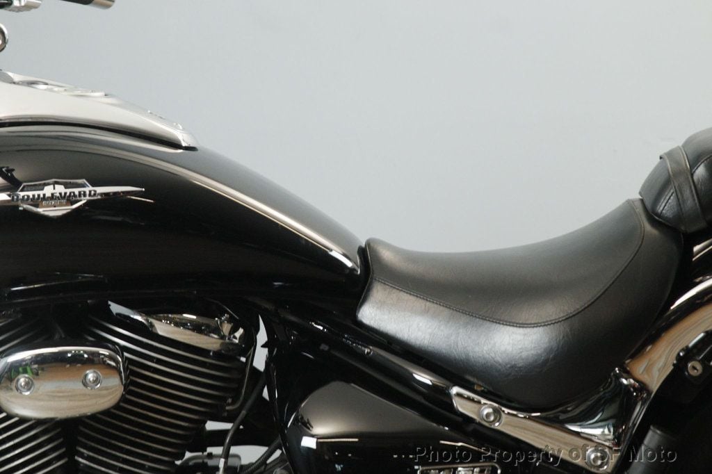 2007 Suzuki Boulevard M50 Includes Warranty - 23010447 - 9