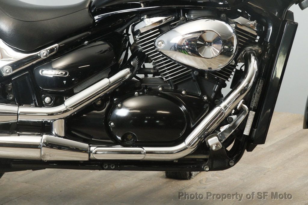 2007 Suzuki Boulevard M50 Includes Warranty - 23010447 - 14