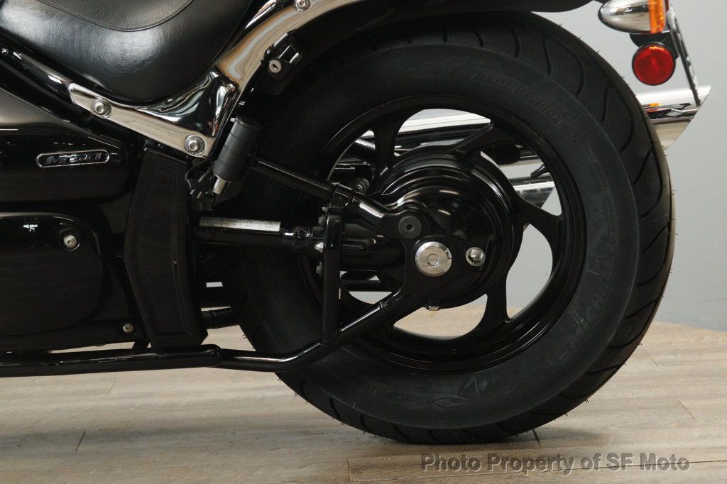 2007 Suzuki Boulevard M50 Includes Warranty - 23010447 - 17