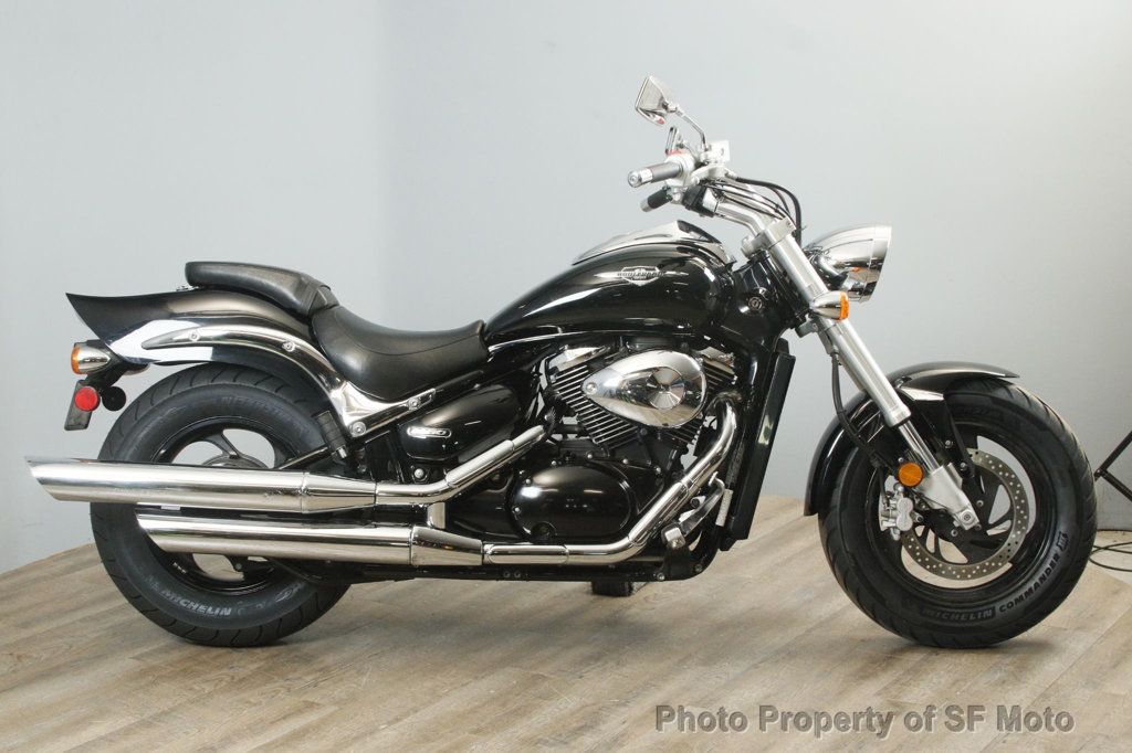 2007 Suzuki Boulevard M50 Includes Warranty - 23010447 - 2