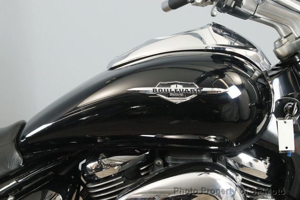 2007 Suzuki Boulevard M50 Includes Warranty - 23010447 - 32