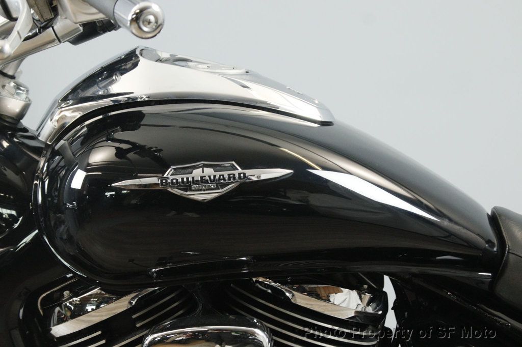 2007 Suzuki Boulevard M50 Includes Warranty - 23010447 - 33