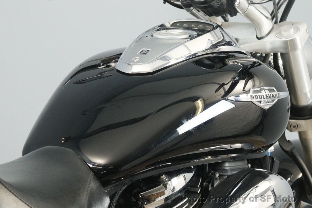 2007 Suzuki Boulevard M50 Includes Warranty - 23010447 - 34