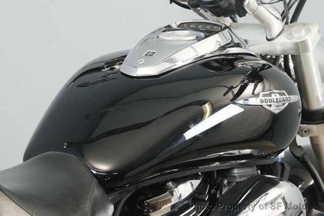 2007 Suzuki Boulevard M50 Includes Warranty - 23010447 - 34